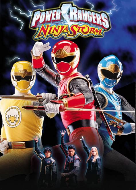 The Essence of Ninja Storm