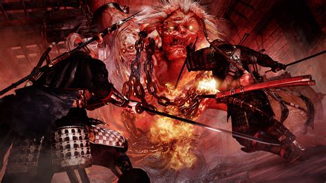 The Essence of Nioh: Embracing Perseverance and Mastery