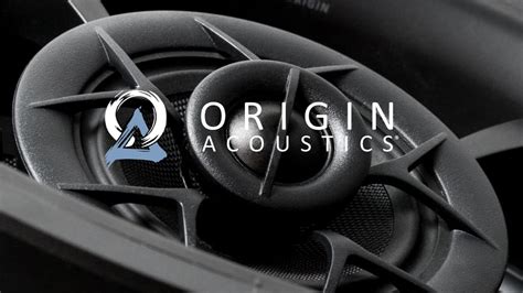 The Essence of Origin Acoustics