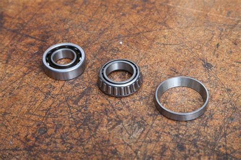 The Essence of Pack Wheel Bearings