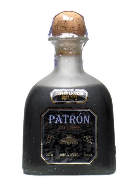 The Essence of Patron Tequila