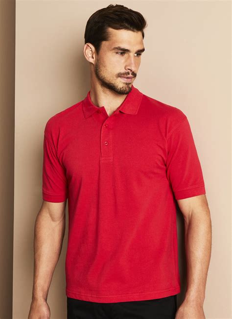 The Essence of Piqué Polo Shirts