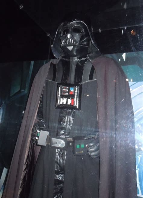 The Essence of Power: Understanding the Iconic Darth Vader Costume