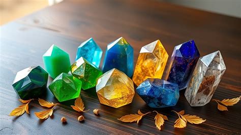 The Essence of Prosperous Crystals