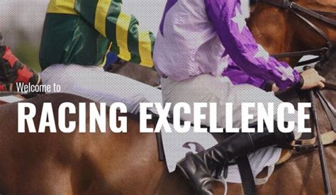 The Essence of Racing Excellence