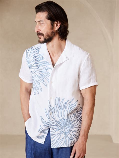 The Essence of Resort Shirts