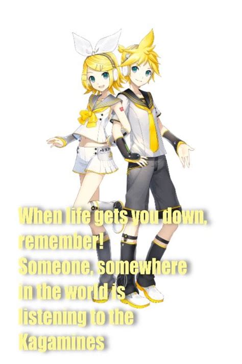 The Essence of Rin Kagamine: Inspiration and Motivation