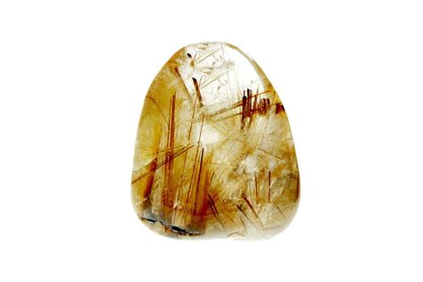 The Essence of Rutilated Quartz