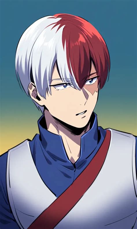 The Essence of Shoto Todoroki