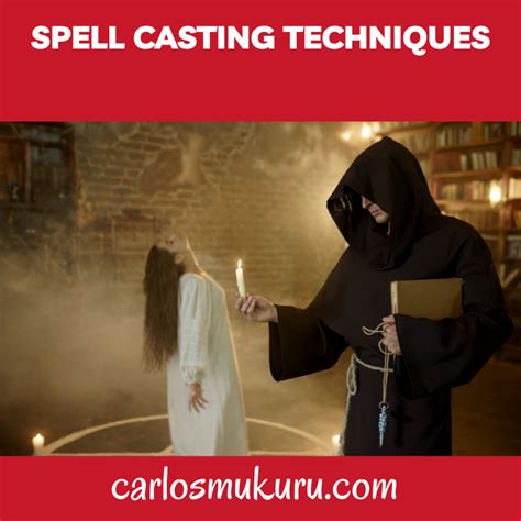 The Essence of Spellcasting