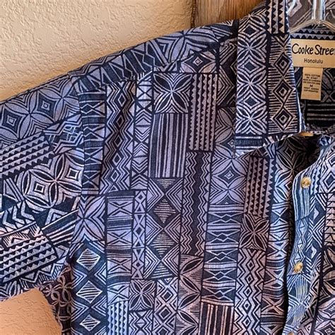 The Essence of Style: Cooke Street Honolulu Shirts