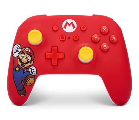 The Essence of Switch Super Mario Controller