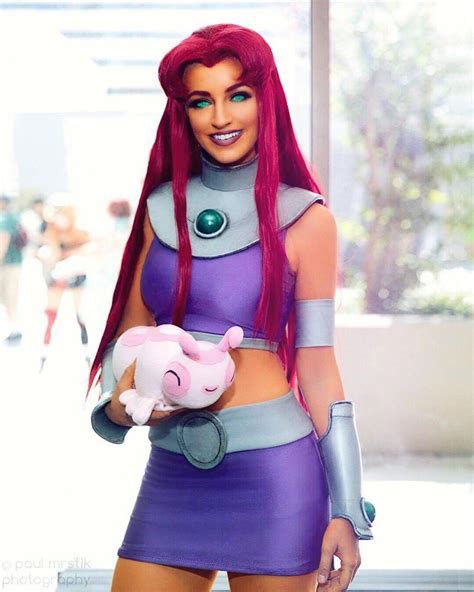 The Essence of Teen Titans Cosplay