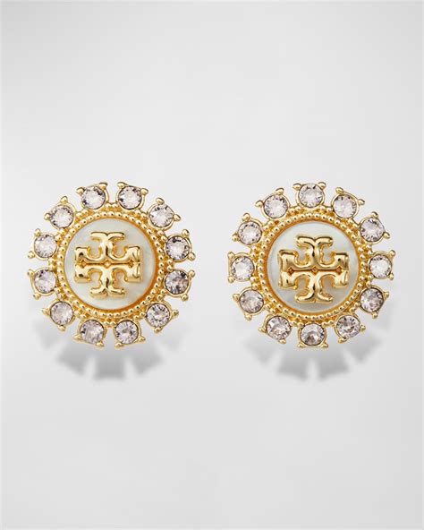 The Essence of Tory Burch Earrings