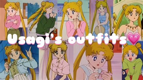 The Essence of Usagi Outfits