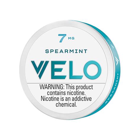 The Essence of Velo Spearmint: A Mint for All Seasons