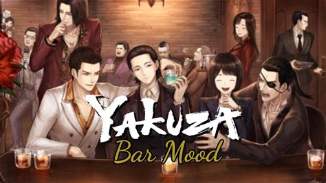 The Essence of Yakuza's Bar Music