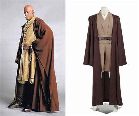 The Essence of a Jedi Costume