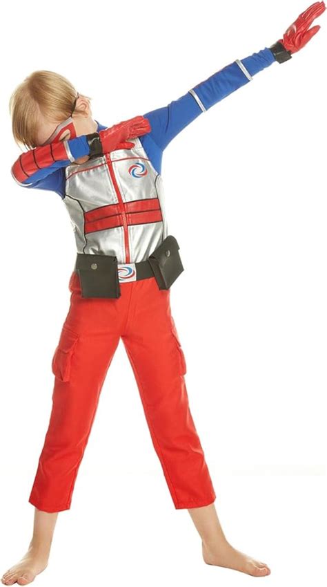 The Essence of a Kid Danger Costume