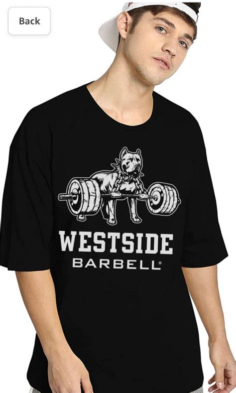 The Essence of the Westside Barbell T-Shirt