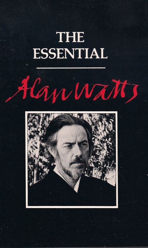 The Essential Alan Watts PDF