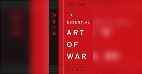 The Essential Art of War Reader