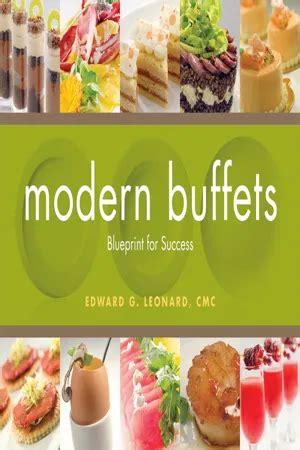 The Essential Book of Modern Buffets PDF