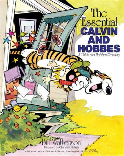 The Essential Calvin and Hobbes A Calvin and Hobbes Treasury Doc