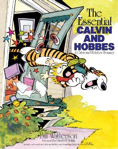 The Essential Calvin and Hobbes a Calvin and Hobbes Treasury Epub