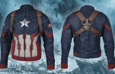 The Essential Components of Captain America's Outfit