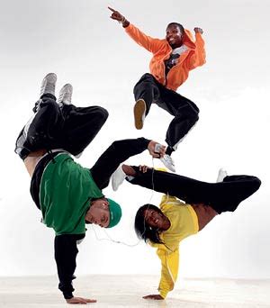 The Essential Components of Hip Hop Dance Clothing