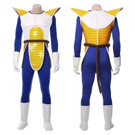 The Essential Components of a Vegeta Cosplay Costume