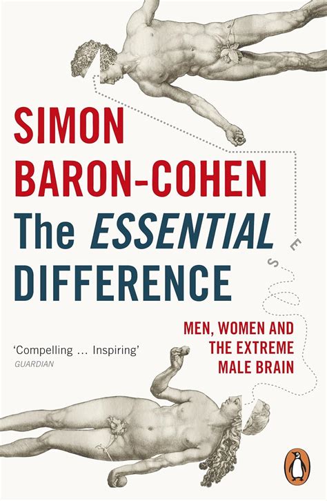 The Essential Difference Men Women and the Extreme Male Brain Penguin Press Science Epub