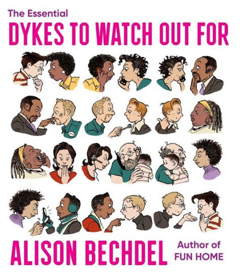 The Essential Dykes to Watch Out For Reader