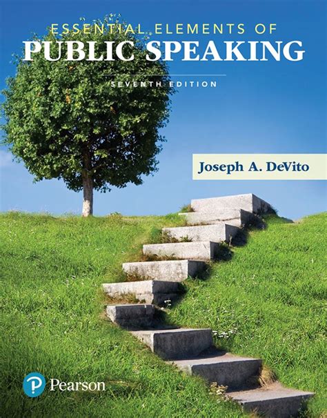 The Essential Elements Of Public Speaking Th Edition Pdf By Devito Reader