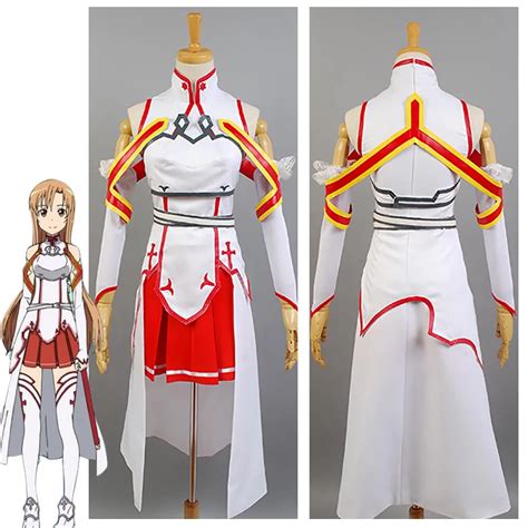 The Essential Elements of Asuna's Costume