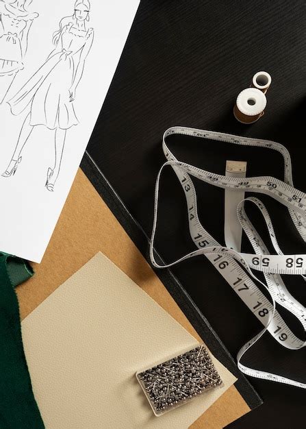 The Essential Elements of an Apparel Designer's Application