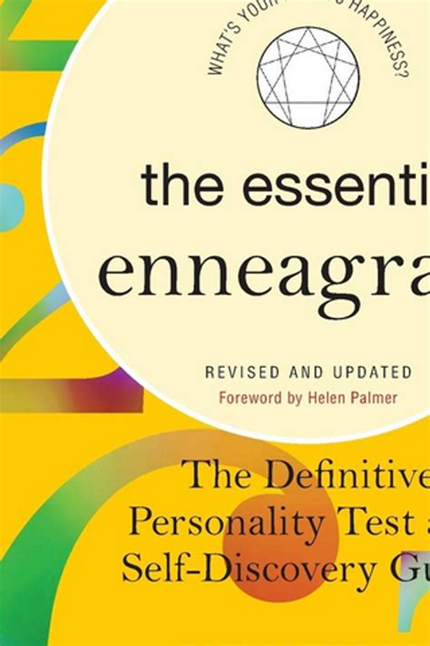 The Essential Enneagram The Definitive Personality Test and Self-Discovery Guide Reader