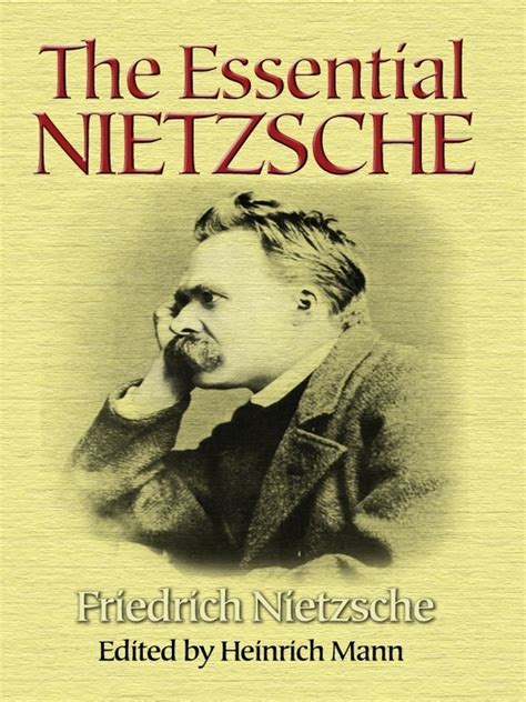 The Essential Friedrich Nietzsche Collection Reader
