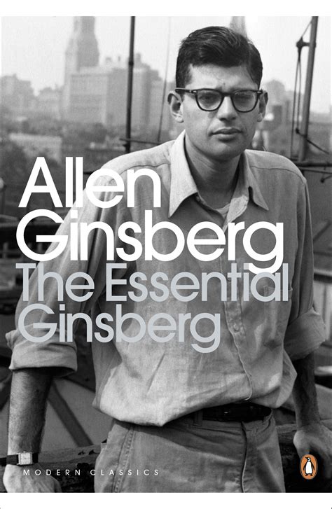 The Essential Ginsberg Reader