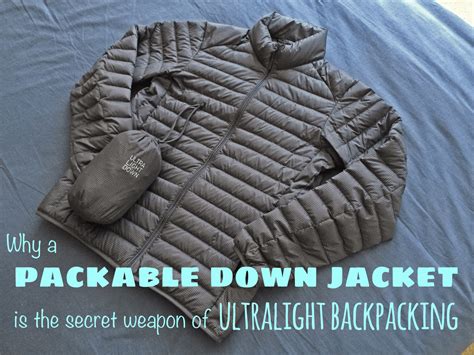 The Essential Guide: Unpack the Secrets of the Perfect Packable Down Jacket for Women