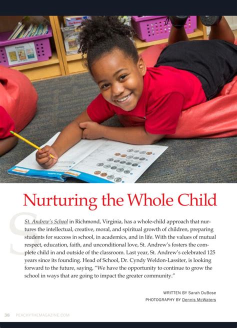 The Essential Guide for Student Care Teachers: Nurturing the Whole Child