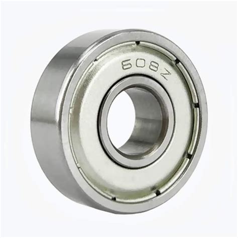 The Essential Guide to 608z Bearings: A Comprehensive Analysis