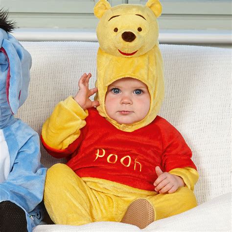 The Essential Guide to Adorning Your Newborn in the Cuddliest Pooh Costume