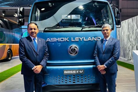 The Essential Guide to Ashok Leyland Showrooms: Experience the Future of Commercial Vehicles