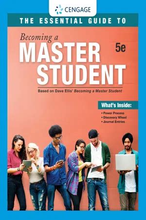 The Essential Guide to Becoming a Master Student Ebook Doc