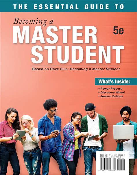 The Essential Guide to Becoming a Master Student Ebook Doc