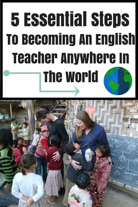 The Essential Guide to Becoming a Remarkable English Teacher