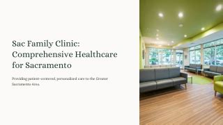 The Essential Guide to Bishsan Family Clinic: Your Comprehensive Healthcare Partner