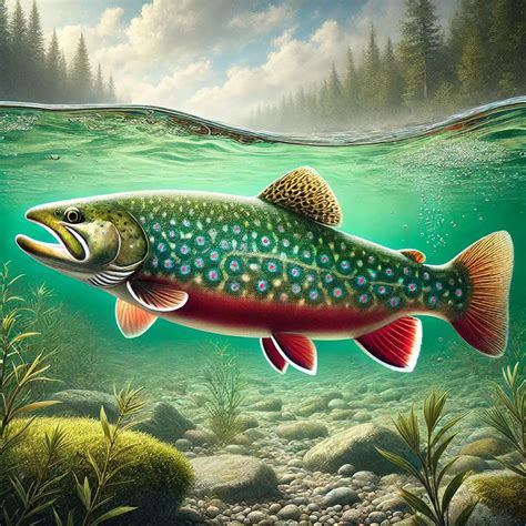 The Essential Guide to Brook Trout: Unveiling the Enchanting World of the Charismatic Salmonid